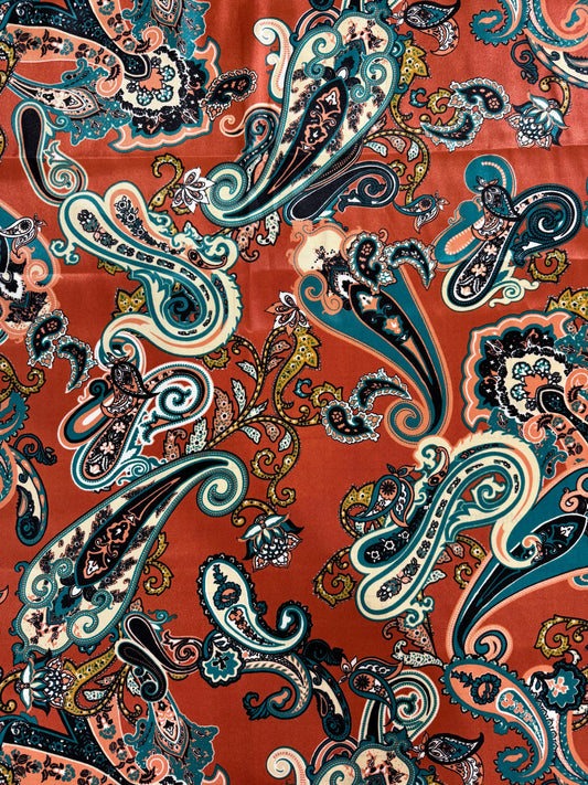 Sienna Wild Rag