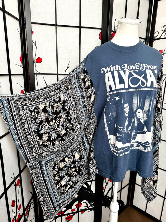 Cowgirl Kimono- Size Med