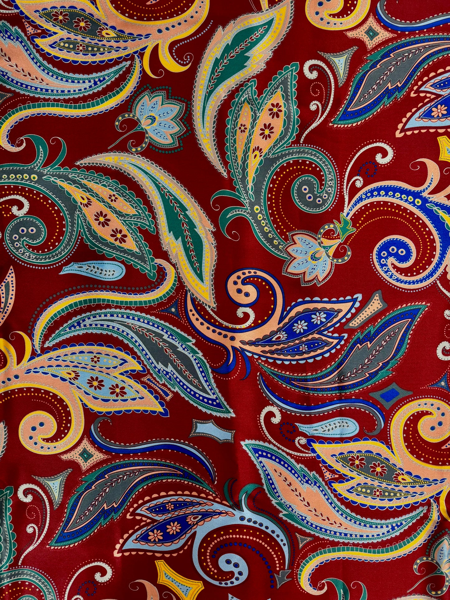 Joker Wild Rag- 42”