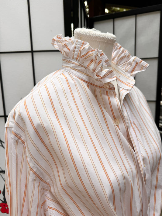 • One-of-a-Kind Women’s Shirts | Reworked & Upcycled Size L