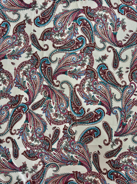 Queen Wild Rag- 42”