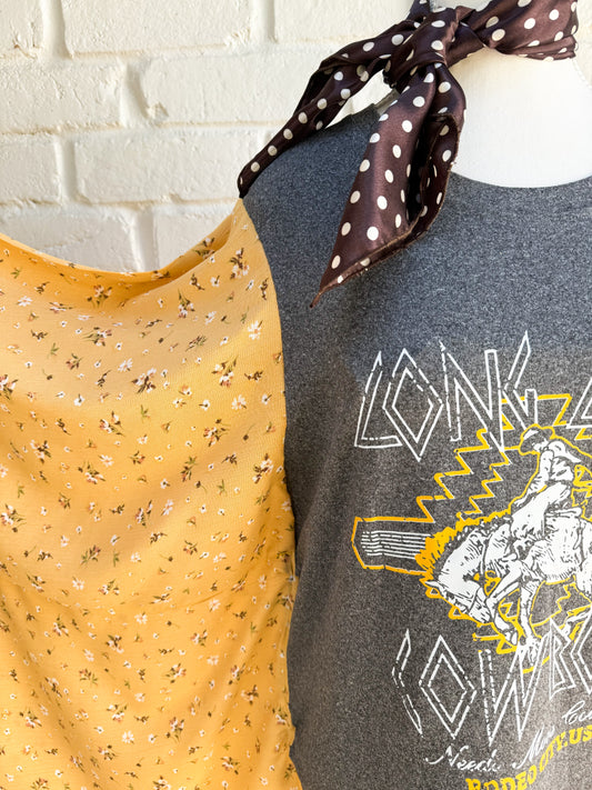 Long Live Cowgirls• Cowgirl Kimono• Please read description below