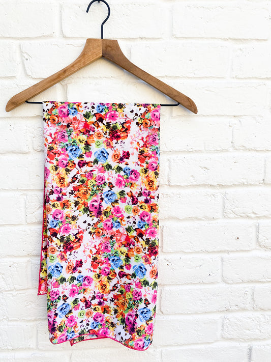 Cotton Candy-42” EXCLUSIVE FABRIC DESIGN TO BUCK WILD ONLY