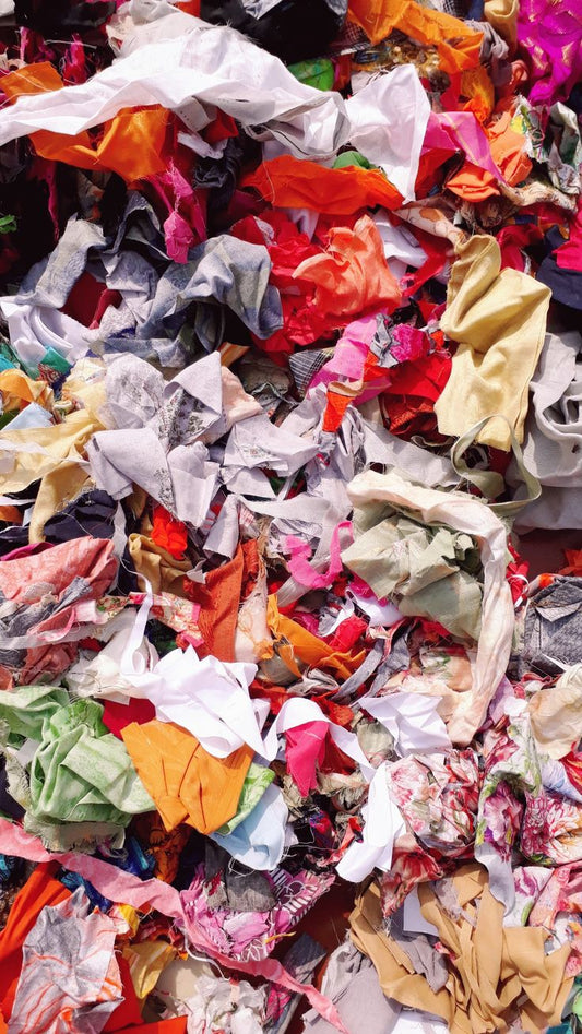 The Beauty of Deadstock: Crafting Wild Rags with Purpose and Story