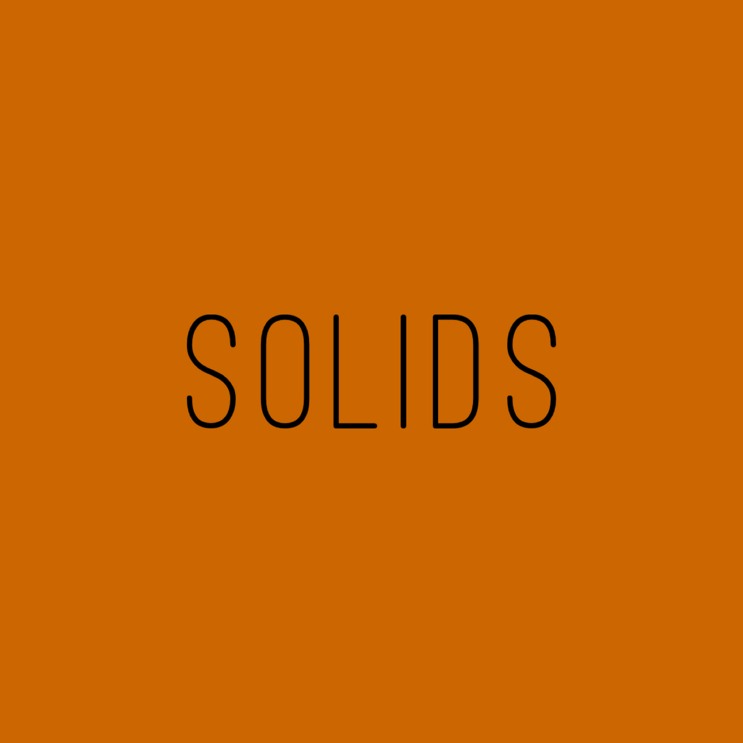 Solids