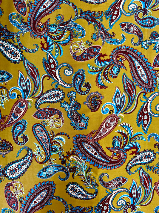 Majestic Wild Rag -42”