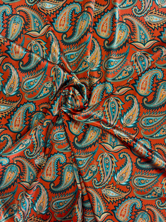 Fire walker Wild Rag 42”