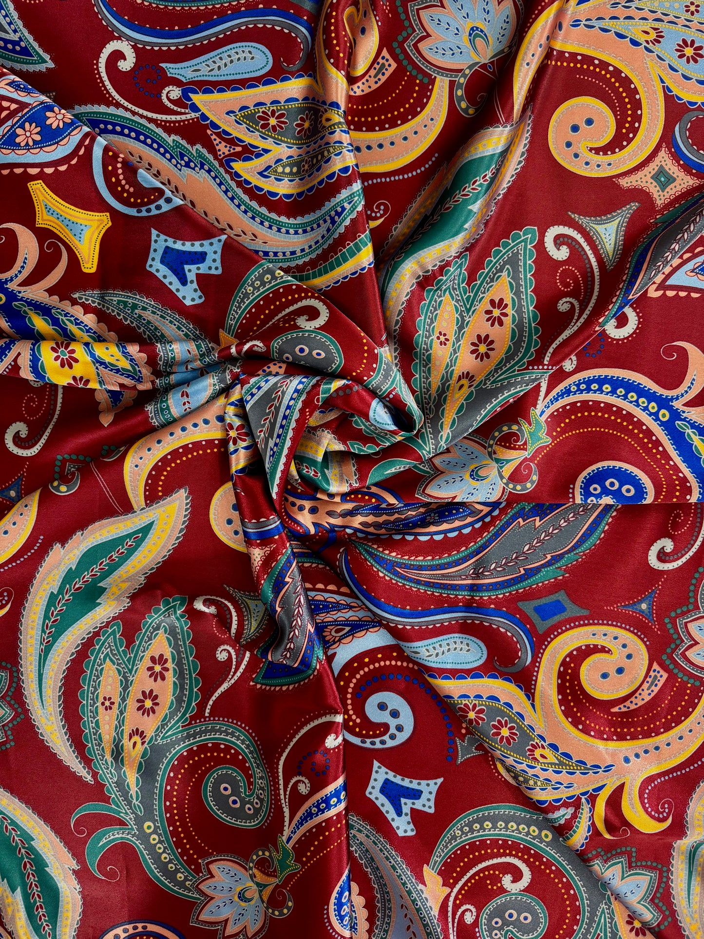 Joker Wild Rag- 42”