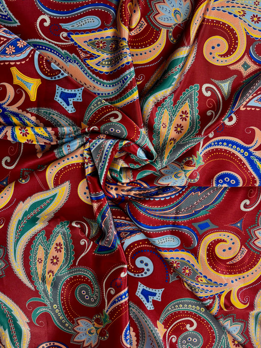 Joker Wild Rag- 42”