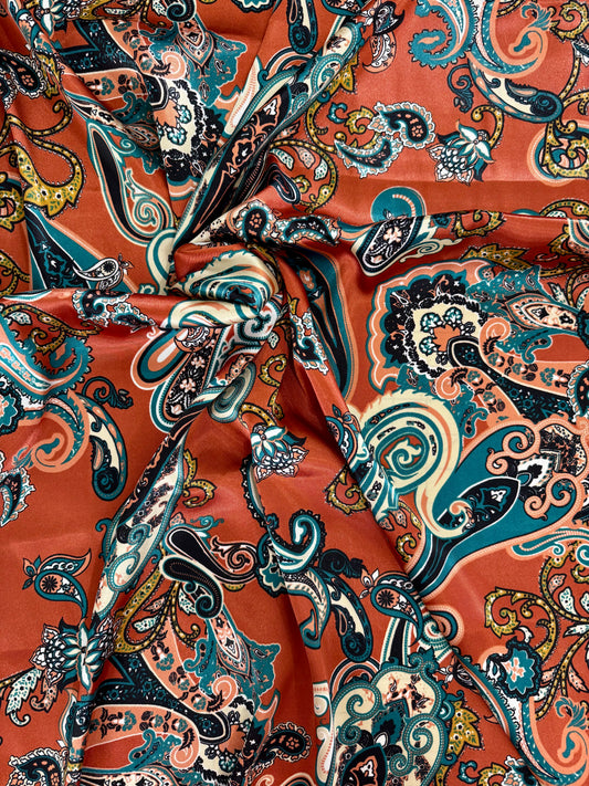 Sienna Wild Rag