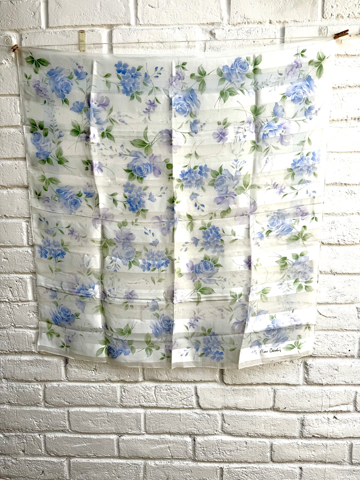 Vintage Silk Scarf | Buck Wild Rag | Western Cowgirl Neckerchief | Retro Hair Scarf | One-of-a-Kind Silk Bandana