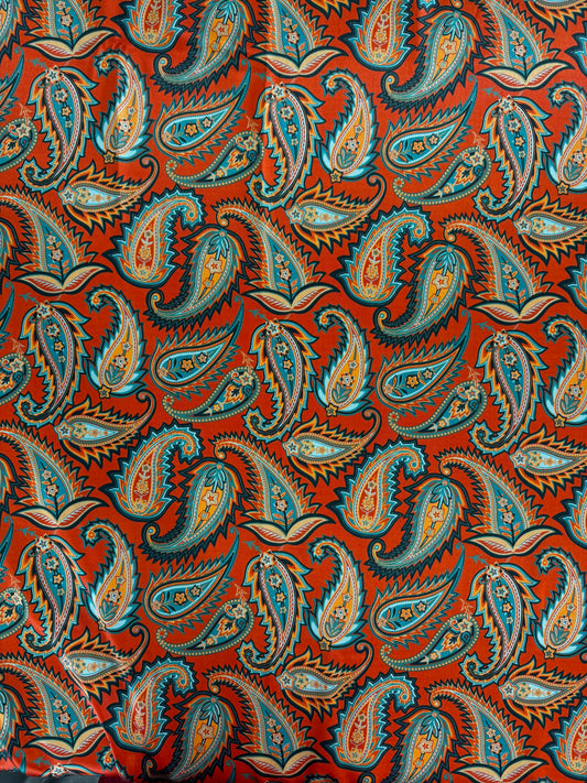 Fire walker Wild Rag 42”