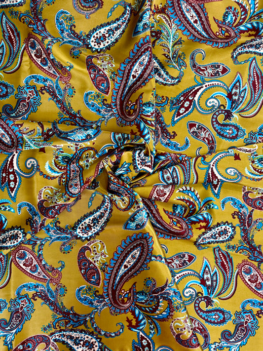 Majestic Wild Rag -42”
