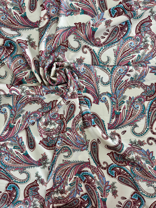 Queen Wild Rag- 42”