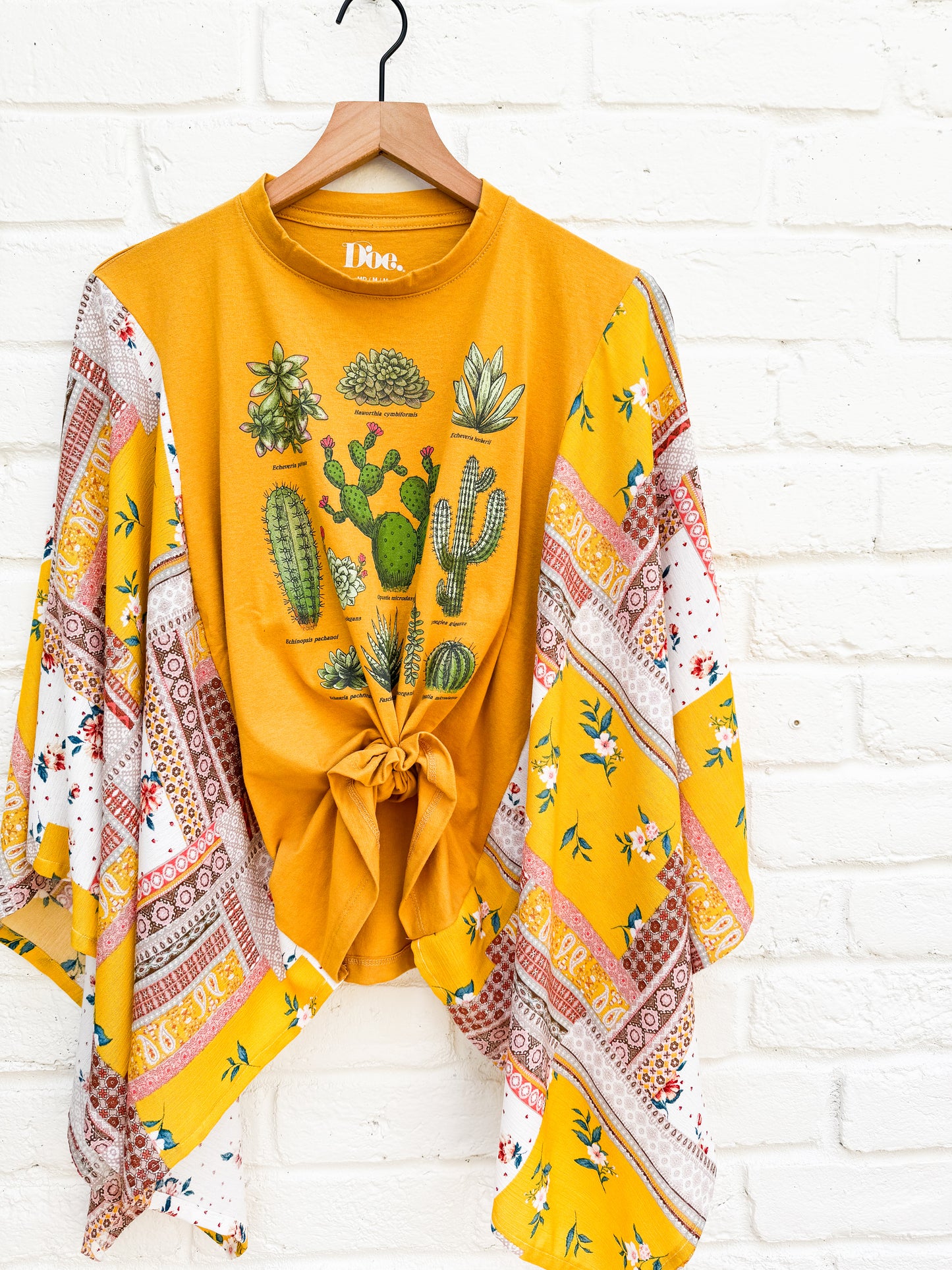 Cactus Kate• Cowgirl Kimono• Size Medium