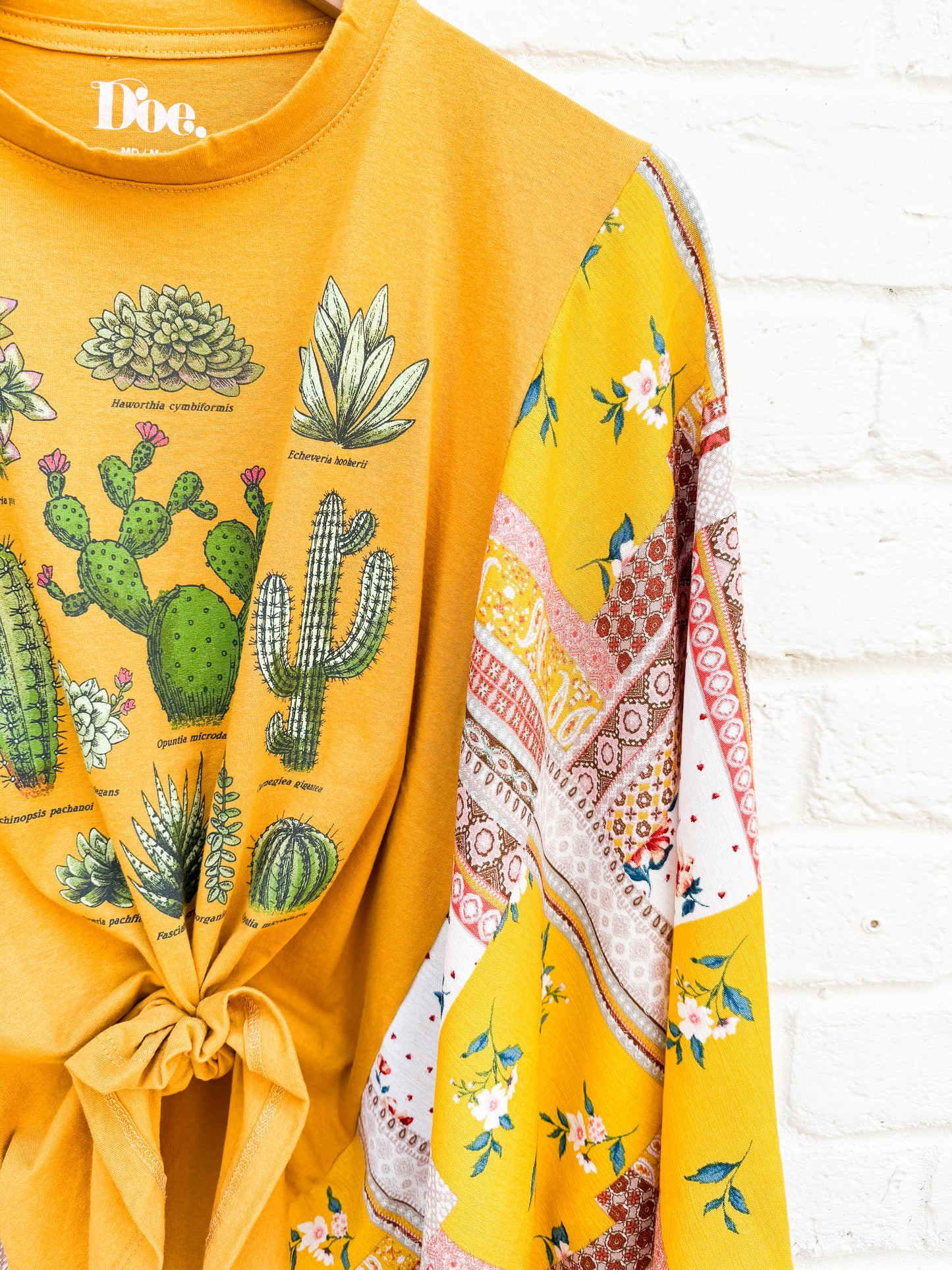 Cactus Kate• Cowgirl Kimono• Size Medium