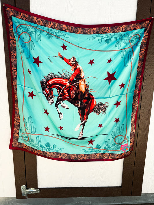 Bronc Rider- 42”