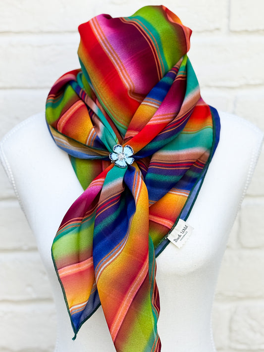 Suddenly Serape- 42” A Buck Wild EXCLUSIVE design