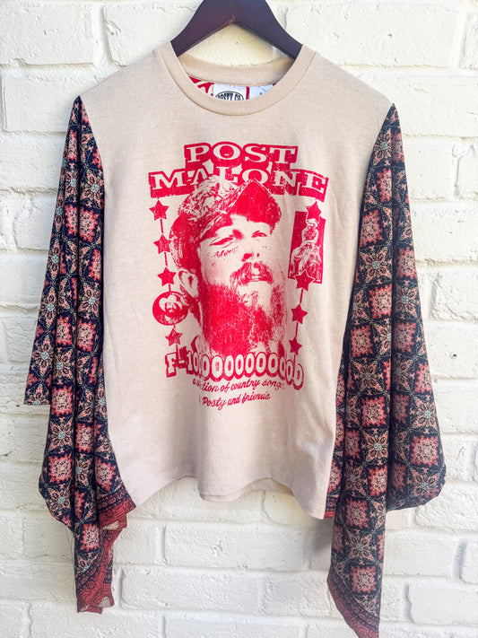 Cowgirl Kimono- Posty  Size Small