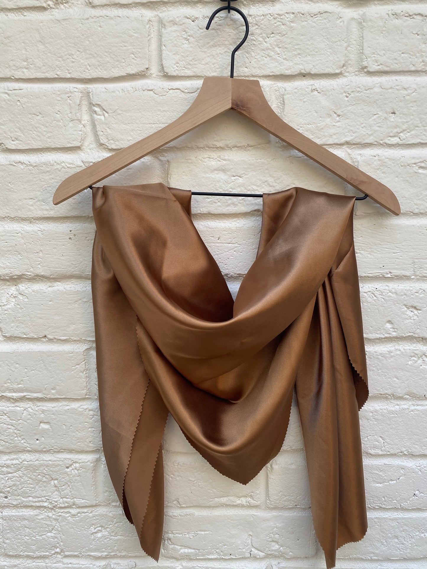 Antique Gold: 42” Wild Rag